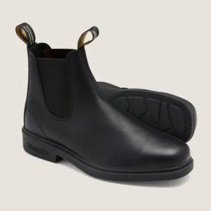 Men's Blundstone Chelsea Boots Black #063